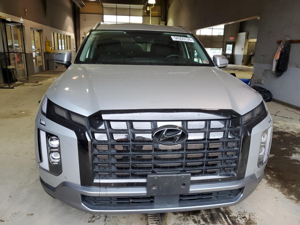 Photo 4 VIN: KM8R5DGE7PU529851 - HYUNDAI PALISADE 