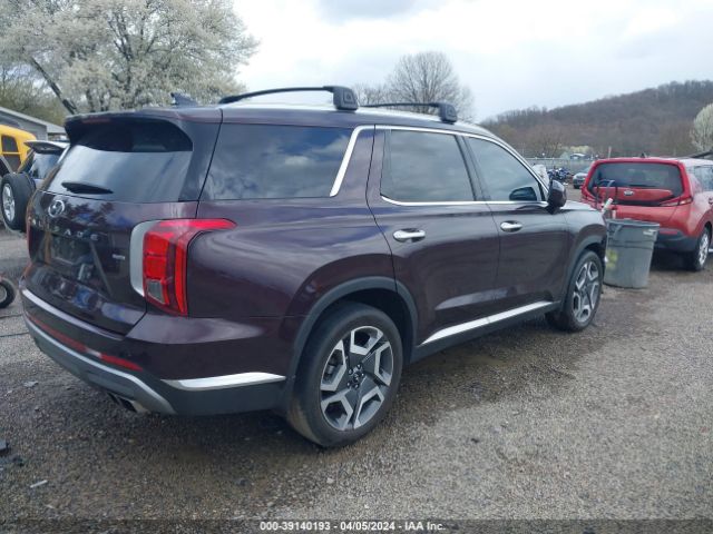 Photo 3 VIN: KM8R5DGE7PU548965 - HYUNDAI PALISADE 