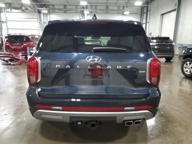 Photo 5 VIN: KM8R5DGE7RU760638 - HYUNDAI PALISADE L 