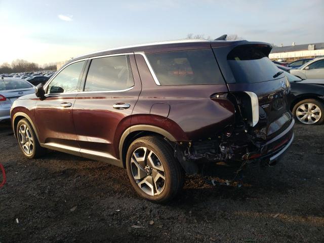 Photo 1 VIN: KM8R5DGE8PU494348 - HYUNDAI PALISADE 