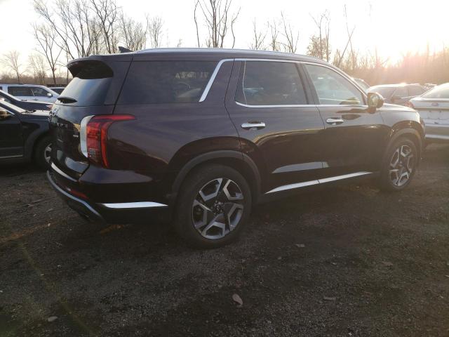 Photo 2 VIN: KM8R5DGE8PU494348 - HYUNDAI PALISADE 