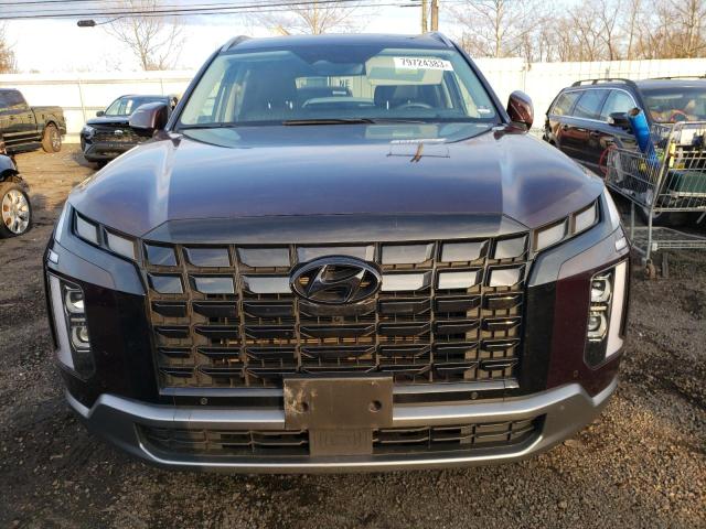 Photo 4 VIN: KM8R5DGE8PU494348 - HYUNDAI PALISADE 