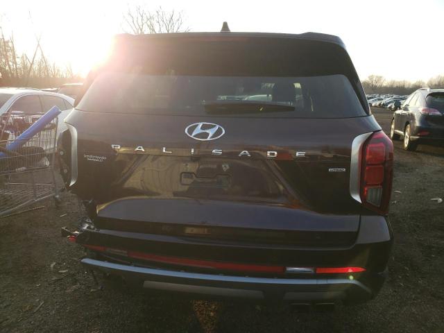 Photo 5 VIN: KM8R5DGE8PU494348 - HYUNDAI PALISADE 