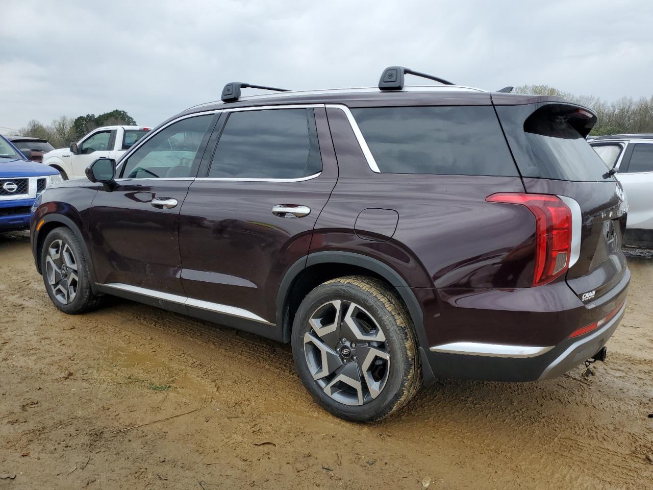 Photo 1 VIN: KM8R5DGE8RU681141 - HYUNDAI PALISADE 