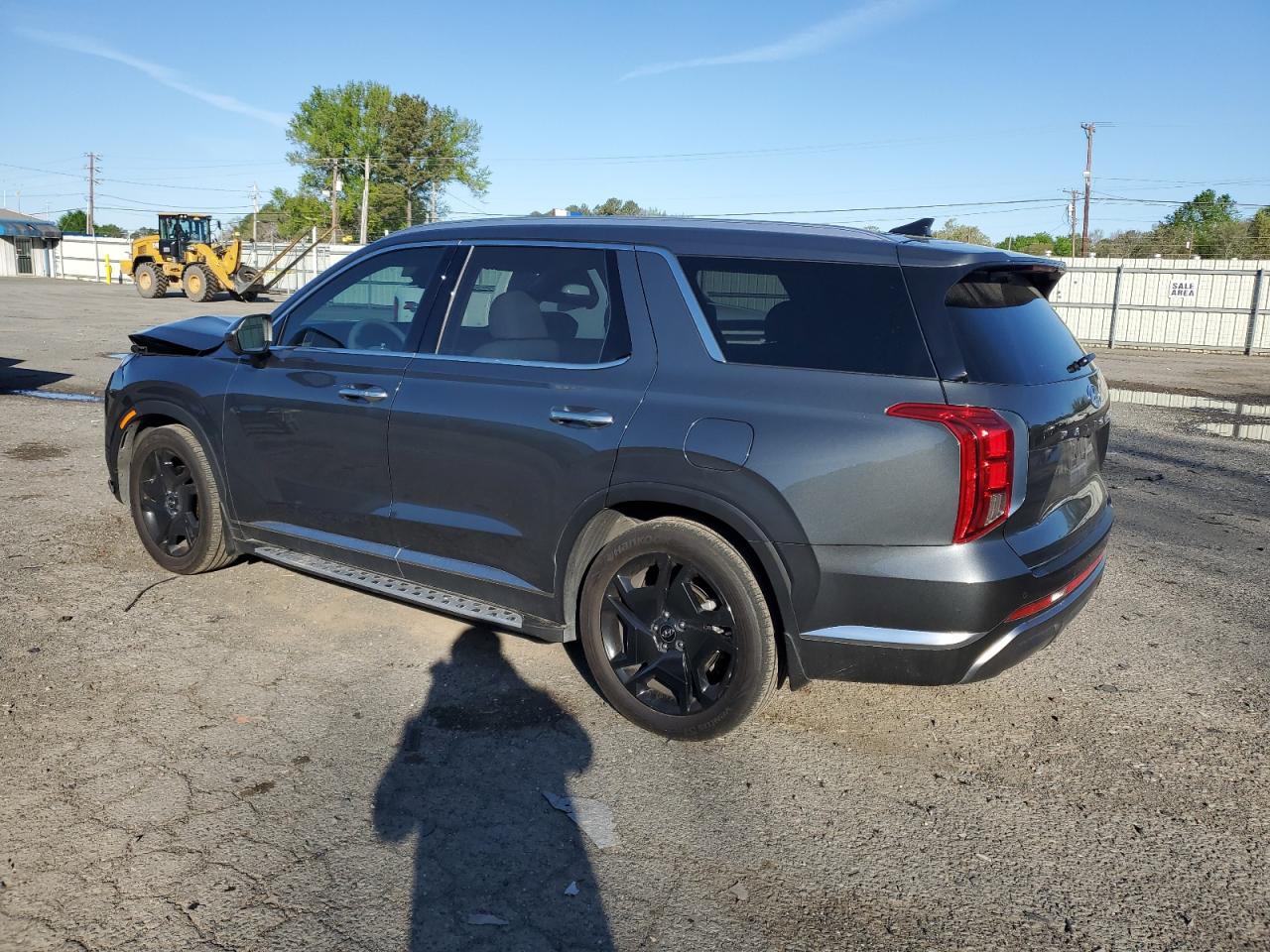 Photo 1 VIN: KM8R5DGE9PU585600 - HYUNDAI PALISADE 