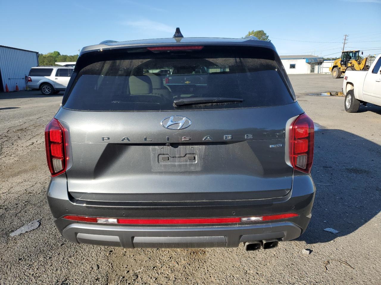 Photo 5 VIN: KM8R5DGE9PU585600 - HYUNDAI PALISADE 