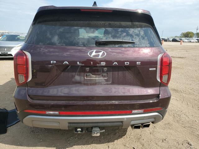 Photo 5 VIN: KM8R5DGE9PU605750 - HYUNDAI PALISADE L 