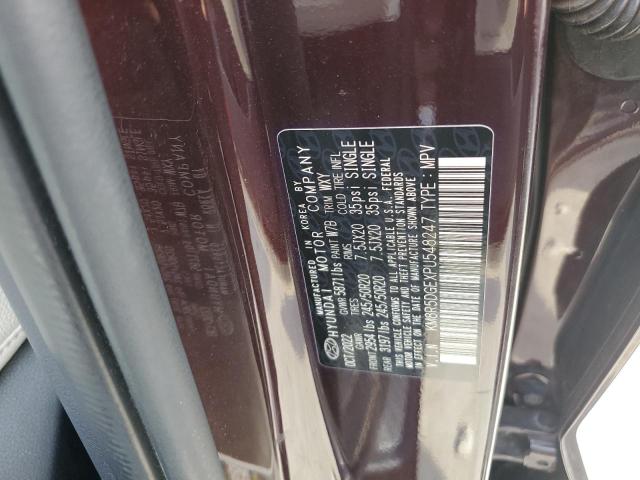 Photo 11 VIN: KM8R5DGEXPU548247 - HYUNDAI PALISADE L 