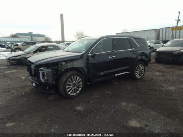 Photo 1 VIN: KM8R5DHE0LU033962 - HYUNDAI PALISADE 