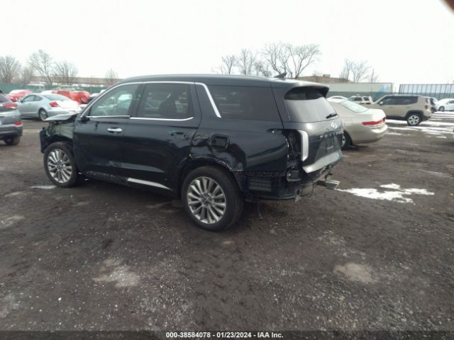 Photo 2 VIN: KM8R5DHE0LU033962 - HYUNDAI PALISADE 