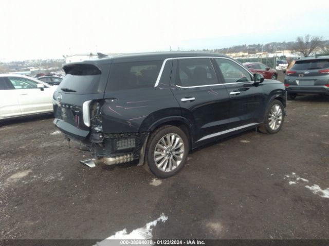 Photo 3 VIN: KM8R5DHE0LU033962 - HYUNDAI PALISADE 