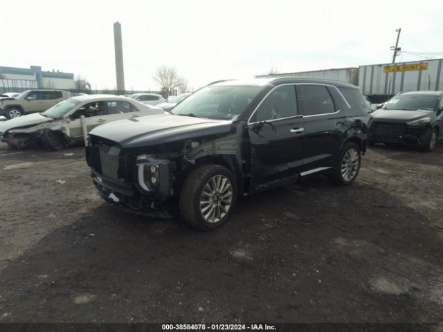 Photo 5 VIN: KM8R5DHE0LU033962 - HYUNDAI PALISADE 