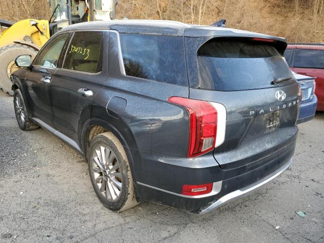 Photo 1 VIN: KM8R5DHE0LU081588 - HYUNDAI PALISADE L 