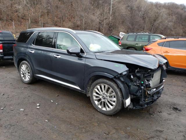 Photo 3 VIN: KM8R5DHE0LU081588 - HYUNDAI PALISADE L 