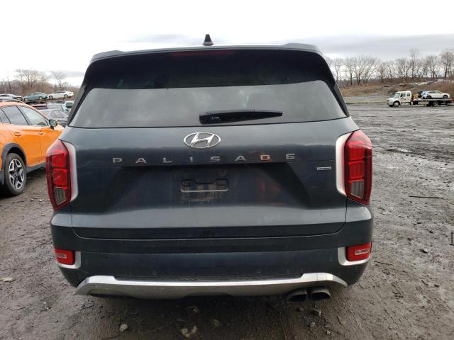 Photo 5 VIN: KM8R5DHE0LU081588 - HYUNDAI PALISADE L 