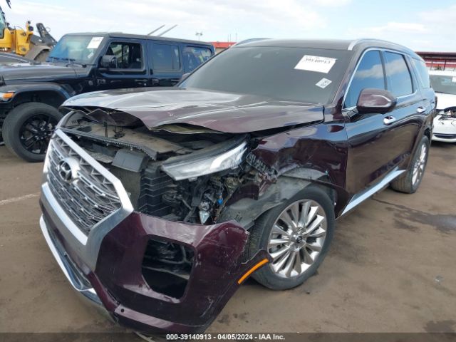 Photo 1 VIN: KM8R5DHE0LU084071 - HYUNDAI PALISADE 