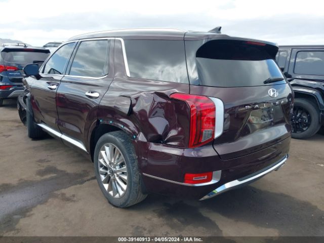 Photo 2 VIN: KM8R5DHE0LU084071 - HYUNDAI PALISADE 