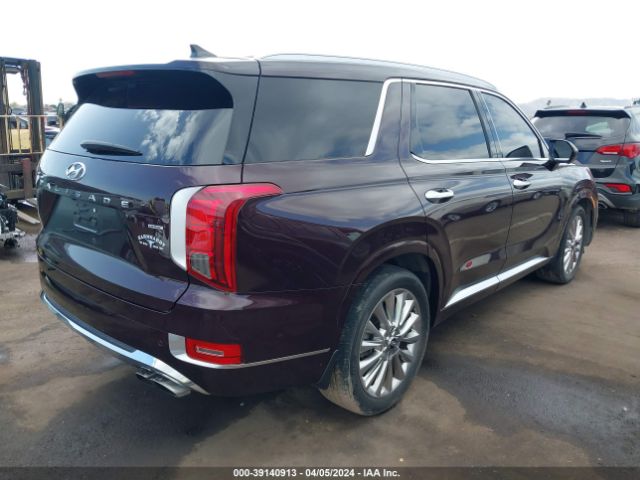 Photo 3 VIN: KM8R5DHE0LU084071 - HYUNDAI PALISADE 