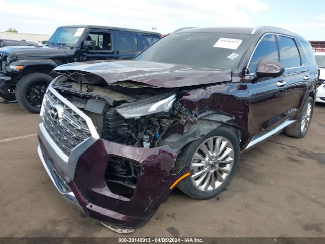 Photo 5 VIN: KM8R5DHE0LU084071 - HYUNDAI PALISADE 