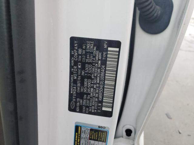 Photo 11 VIN: KM8R5DHE0LU086404 - HYUNDAI PALISADE 