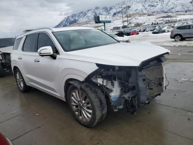 Photo 3 VIN: KM8R5DHE0LU086404 - HYUNDAI PALISADE 