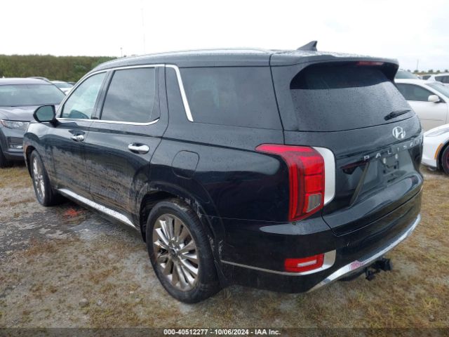 Photo 2 VIN: KM8R5DHE0LU096978 - HYUNDAI PALISADE 