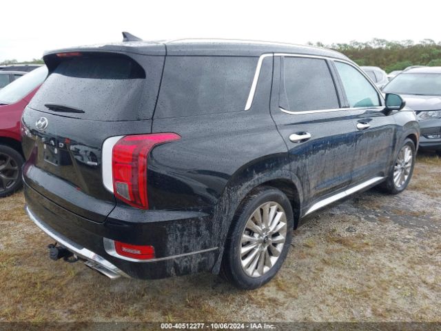 Photo 3 VIN: KM8R5DHE0LU096978 - HYUNDAI PALISADE 