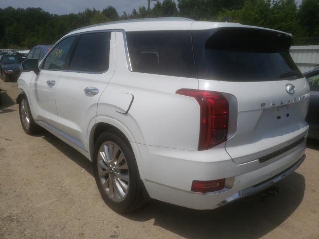 Photo 2 VIN: KM8R5DHE0LU148951 - HYUNDAI PALISADE L 