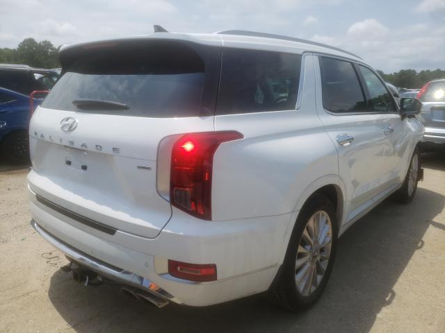 Photo 3 VIN: KM8R5DHE0LU148951 - HYUNDAI PALISADE L 