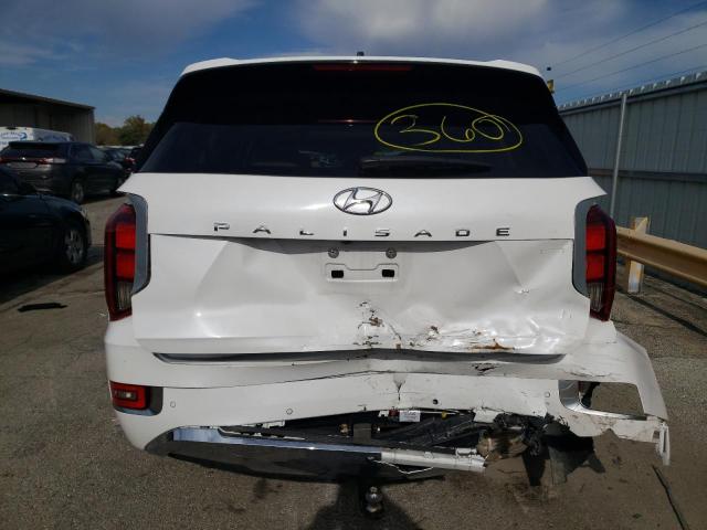 Photo 5 VIN: KM8R5DHE0LU149856 - HYUNDAI PALISADE L 