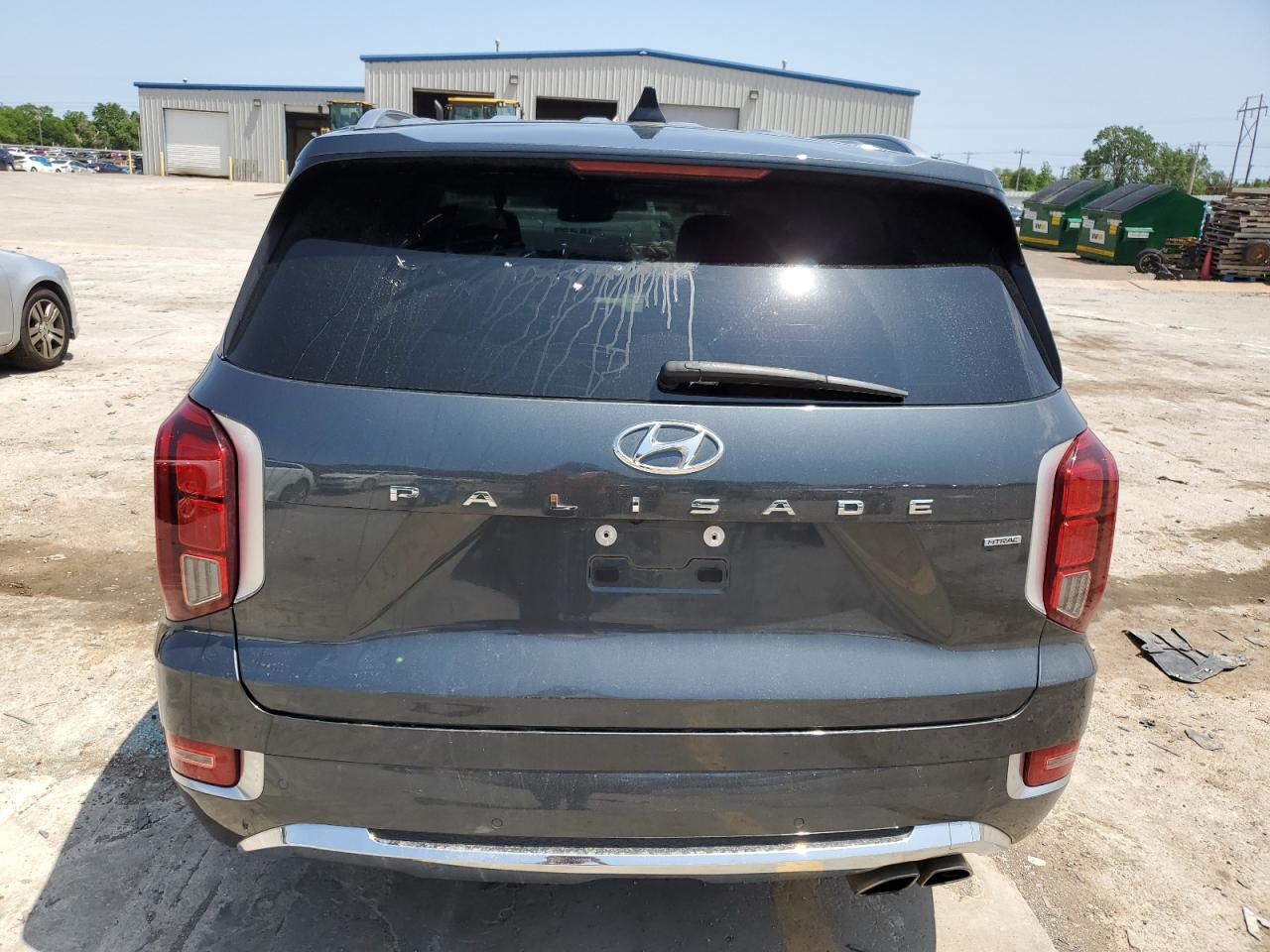 Photo 5 VIN: KM8R5DHE0LU162963 - HYUNDAI PALISADE 