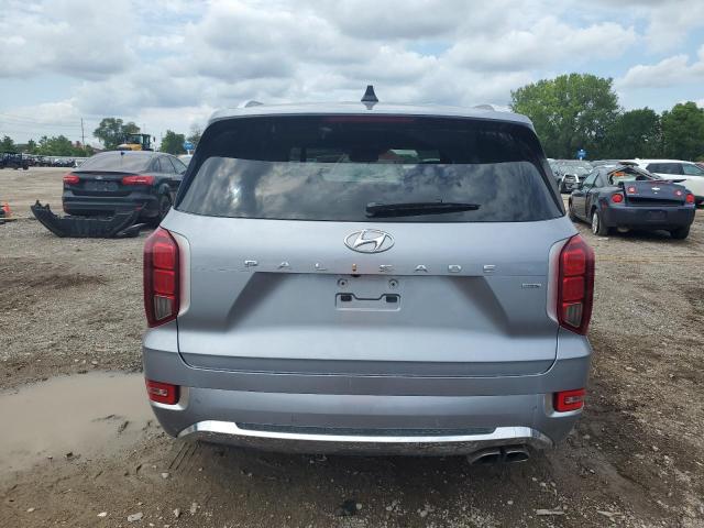 Photo 5 VIN: KM8R5DHE0LU172473 - HYUNDAI PALISADE L 