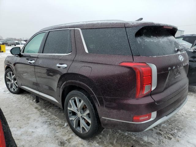 Photo 1 VIN: KM8R5DHE0MU184219 - HYUNDAI PALISADE 