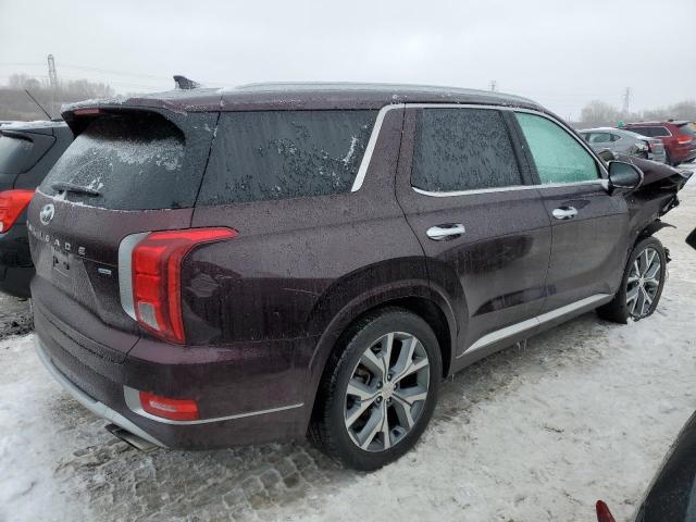 Photo 2 VIN: KM8R5DHE0MU184219 - HYUNDAI PALISADE 