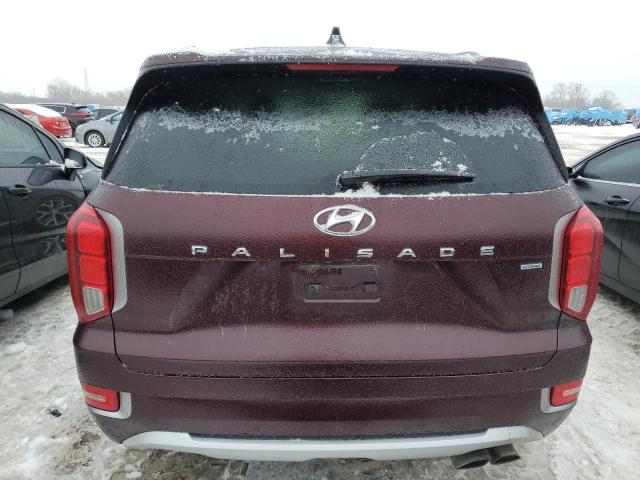 Photo 5 VIN: KM8R5DHE0MU184219 - HYUNDAI PALISADE 