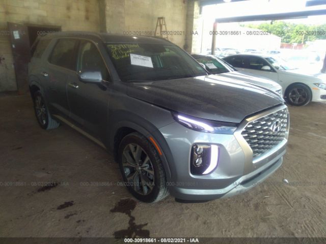 Photo 0 VIN: KM8R5DHE0MU191722 - HYUNDAI PALISADE 