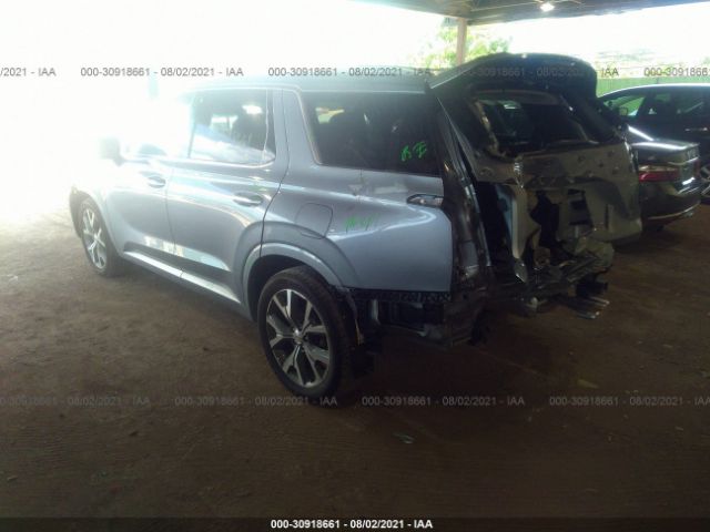 Photo 2 VIN: KM8R5DHE0MU191722 - HYUNDAI PALISADE 