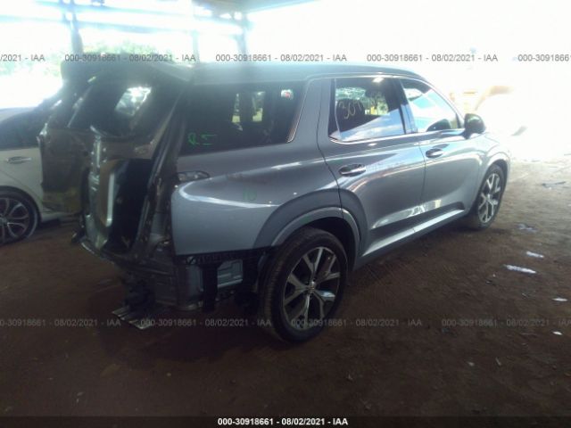 Photo 3 VIN: KM8R5DHE0MU191722 - HYUNDAI PALISADE 