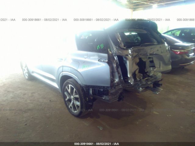 Photo 5 VIN: KM8R5DHE0MU191722 - HYUNDAI PALISADE 