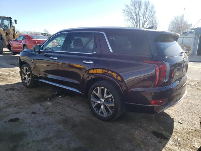 Photo 2 VIN: KM8R5DHE0MU198816 - HYUNDAI PALISADE L 