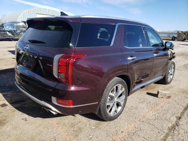 Photo 3 VIN: KM8R5DHE0MU198816 - HYUNDAI PALISADE L 