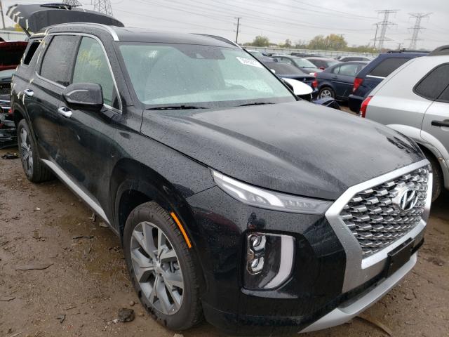 Photo 0 VIN: KM8R5DHE0MU207756 - HYUNDAI PALISADE L 