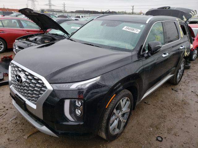 Photo 1 VIN: KM8R5DHE0MU207756 - HYUNDAI PALISADE L 