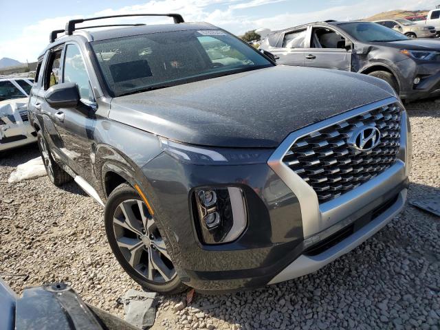 Photo 3 VIN: KM8R5DHE0MU227893 - HYUNDAI PALISADE L 