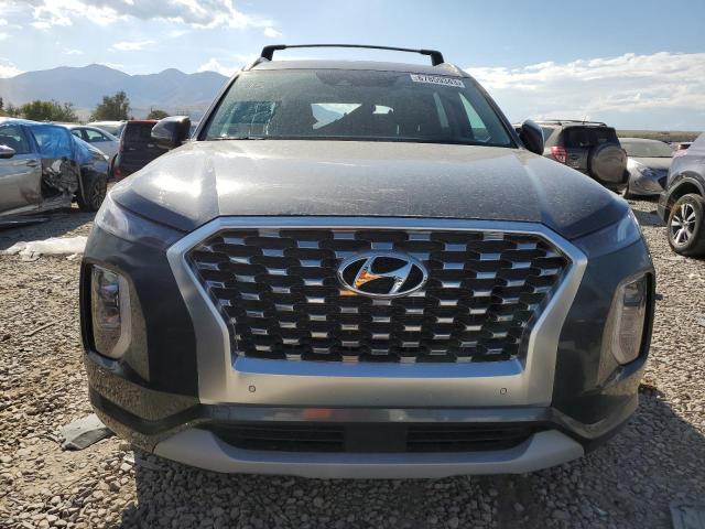 Photo 4 VIN: KM8R5DHE0MU227893 - HYUNDAI PALISADE L 