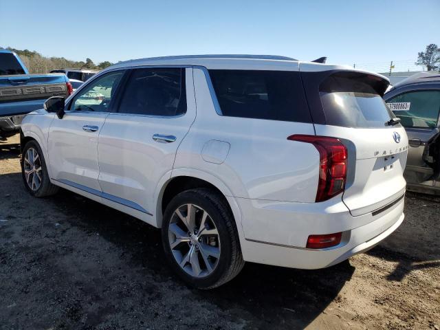 Photo 1 VIN: KM8R5DHE0MU248355 - HYUNDAI PALISADE L 