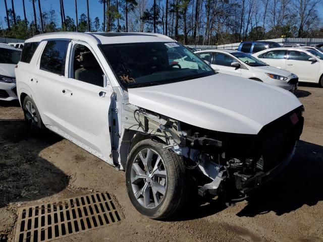 Photo 3 VIN: KM8R5DHE0MU248355 - HYUNDAI PALISADE L 