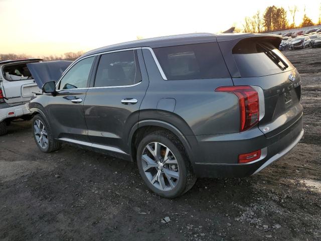 Photo 1 VIN: KM8R5DHE0MU294476 - HYUNDAI PALISADE L 