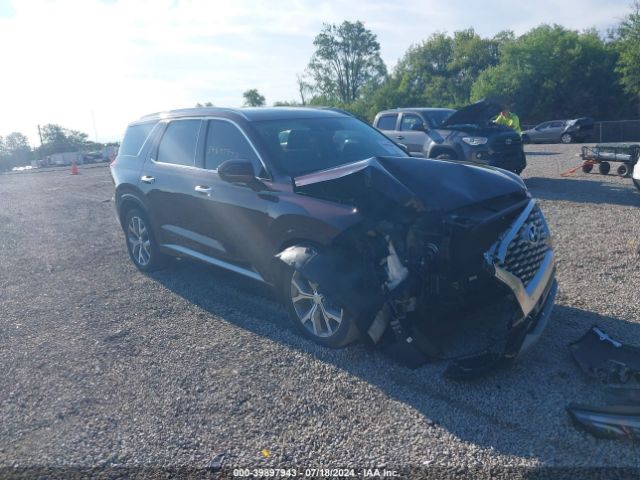 Photo 0 VIN: KM8R5DHE0MU329033 - HYUNDAI PALISADE 