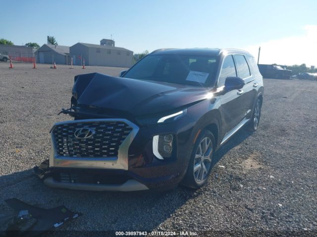 Photo 1 VIN: KM8R5DHE0MU329033 - HYUNDAI PALISADE 